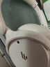 漫步者（EDIFIER）【重磅旗艦新品|藍(lán)牙V5.4】Fit900NB小金標(biāo)真無(wú)線主動(dòng)降噪頭戴式藍(lán)牙耳機(jī)長(zhǎng)續(xù)航游戲音樂(lè)耳麥禮物 云巖白+彩色耳機(jī)包 曬單實(shí)拍圖