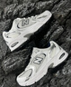 NEW BALANCE老爹鞋男鞋女鞋復(fù)古網(wǎng)鞋夏季透氣休閑運(yùn)動(dòng)鞋530系列MR530SG 40.5 曬單實(shí)拍圖