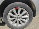固特異（Goodyear）汽車(chē)輪胎 205/55R16 91W EF1 SPORT鷹馳F1酷跑 朗逸/速騰/卡羅拉 曬單實(shí)拍圖
