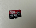 京東京造至尊極速高性能TF卡 256GB（MicroSD）存儲卡 U3 V30 A2 運動相機4K高清 內存卡 讀速200MB/s 曬單實拍圖