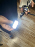 自行車燈前燈強光夜騎尾燈充電式山地公路兒童單車燈防雨騎行裝備 頂配 前燈+尾燈-超長續(xù)航 曬單實拍圖