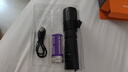 神火（SupFire）X60-T手電筒強光手電筒小型迷你變焦遠射超長(cháng)續航超亮戶(hù)外騎行燈 曬單實(shí)拍圖