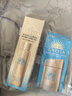 安熱沙（Anessa）防曬套裝小金瓶防曬霜60ml+防曬噴霧60g防水防汗高倍防曬 曬單實(shí)拍圖