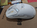 英菲克（INPHIC）IN10無線游戲鼠標有線藍牙三模PAW3395電競輕量化2.6萬DPI/8K回報率/1億次微動 星輝白 曬單實拍圖