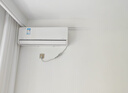 美的空調(diào) 大1.5匹 全面風(fēng)PRO 風(fēng)尊二代 家電國(guó)家補(bǔ)貼20%空調(diào)掛機(jī) 超一級(jí)能效 KFR-35GW/N8MXC1ⅡPro 曬單實(shí)拍圖