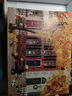 GALISON 鄰里秋色拼圖1000片 手工益智玩具 節(jié)日禮物 約69×51cm 曬單實拍圖