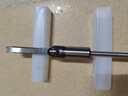 騰楠木工方孔鉆頭方榫鉆方眼鉆鉆芯沙拉鉆頭開孔器打孔鉆頭 方孔鉆10mm(1只) 曬單實(shí)拍圖