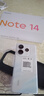 小米（MI）Redmi note14 5G手機 天璣7025-Ultra OLEN護眼直屏6GB+128GB 星輝白 小米手機紅米手機 曬單實拍圖