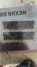 阿斯加特（Asgard）32GB(16GBx2) DDR4 3600 臺(tái)式機(jī)內(nèi)存條 金倫加&TUF聯(lián)名款 馬甲條 海力士CJR CL18 黑橙甲 曬單實(shí)拍圖