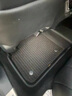 固特異（Goodyear）tpe汽車腳墊適用于本田皓影/crv配件裝飾高邊TPE腳墊黛尼斯毯 曬單實(shí)拍圖