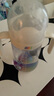 bebebus學(xué)飲杯嬰兒重力球吸管水杯tritan一歲以上寶寶牛奶杯非奶瓶270ml 曬單實(shí)拍圖