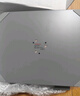 方正Founder筆記本電腦支架平板散熱器360°旋轉(zhuǎn)無極升降折疊適用Apple小米聯(lián)想拯救者便攜懸空立式顯示增高桌 曬單實(shí)拍圖