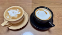 MHW-3BOMBER轟炸機咖啡澤田杯 陶瓷杯意式咖啡杯 專(zhuān)業(yè)拿鐵藝術(shù)拉花杯壓紋 【加厚杯口】澤田杯-靜謐黑280ML 曬單實(shí)拍圖