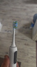 米家小米聲波掃振電動(dòng)牙刷Pro 智能分面掃振彩屏數顯提醒緩震包膠刷頭 180天續航 教師節禮物 曬單實(shí)拍圖