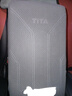 TITA扶手箱增高墊多功能紙巾盒適用特斯拉modely3煥新版Y/3中央保護套 【翻毛皮-扶手箱增高墊】4cm增高/ 內(nèi)置紙巾盒 曬單實拍圖