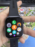 華為（HUAWEI）【國家補貼15%】WATCH FIT 4智能手表運動藍牙通話輕薄大屏高中學生健康管理NFC門禁男女心率 韻律黑【甄選表帶+精美表盤】 曬單實拍圖