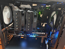 微星（MSI）魔龍 GeForce RTX 5060 8G GAMING TRIO OC AI推理 電競游戲設計智能學習獨立顯卡 曬單實拍圖