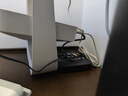 畢亞茲 HDMI線2.0版電腦電視4K高清線 短線 0.3米 3D視頻線20厘米/30cm 機(jī)頂盒投影儀顯示器連接線 HX9 曬單實拍圖