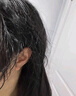 迪福倫免水洗發(fā)帽孕婦月子病人老人臥床頭發(fā)干洗帽去油蓬松免水洗頭帽 2包 曬單實(shí)拍圖