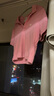 耐克NIKE女短袖T恤 POLO衫 運(yùn)動(dòng)休閑 簡(jiǎn)約時(shí)尚 DV7885-423藍(lán)/帆白 L 曬單實(shí)拍圖