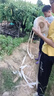 揚子直流潛水泵農(nóng)用家用澆菜抽水泵電瓶車高揚程井水小型大流量水泵 48/60V-1寸16米線【黑金高性能】 曬單實拍圖