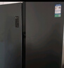 容聲547升雙開門對開門電冰箱家用一級能效節(jié)能變頻風(fēng)冷無霜超薄大容量BCD-547WD12HP家電國家補貼20% 曬單實拍圖