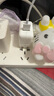 原裝適用蘋(píng)果iPad充電器平板12w快充ipad air2 Pro min4 3充電頭6 iPad 2.4A快充頭+2米數(shù)據(jù)線 曬單實(shí)拍圖