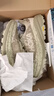 HOKA ONE ONE 男款夏季飛速羚羊6越野跑步鞋SPEEDGOAT 6輕量抓地 【新色】蘑菇灰/野菇灰 42 曬單實拍圖