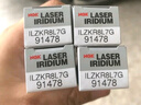 NGK銥鉑金火花塞ILZKR8L7G單支裝DS7雪鐵龍C5 X/C6/天逸/標(biāo)致4008508 曬單實(shí)拍圖