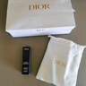 迪奧DIOR魅惑唇膏口紅524蜜桃奶蓋3.2g滋潤顯色化妝品生日禮物送女友 曬單實(shí)拍圖