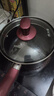 炊大皇 奶鍋不粘鍋 泡面寶寶輔食多用湯奶鍋18cm 電磁爐通用溢彩WG14306 曬單實(shí)拍圖