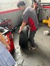 固特異（Goodyear）汽車輪胎 245/45R20 103W F1 ASY SUV 鷹馳F1 ROF寶馬X3 UNI-TVV5 曬單實拍圖