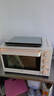 美的（Midea）電烤箱家用多功能32L 3D熱風/搪瓷內膽/雙層門保護T3-L324D三代 32L 曬單實拍圖