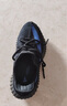 阿迪達(dá)斯Yeezy350椰子夏日透氣青少年學(xué)生休閑鞋 36.5 曬單實拍圖