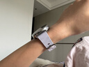 華為（HUAWEI）【旗艦新品】WATCH GT 6手表運動(dòng)智能向日葵定位藍牙通話(huà)50米防水玄璣感知男女AX智能5pro 41MM流光紫【送皮表帶+貼膜】 曬單實(shí)拍圖