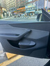 YZ適用煥新版特斯拉ModelY/3車門儲物盒物收納箱車載垃圾桶丫配件 煥新版Model Y前車門儲物垃圾桶 曬單實(shí)拍圖