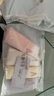 芬騰可安（FENTENGCARE）5條裝女士內(nèi)褲舒適高彈中腰三角褲內(nèi)褲女YR 曬單實(shí)拍圖