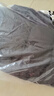 波司登（BOSIDENG）【反季】羽絨服新國(guó)標(biāo)90絨男短款新升級(jí)版型高包容連帽保暖外套 黑色8056 M 175/96A 曬單實(shí)拍圖