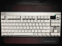 CHERRY櫻桃 MX8.3 三模無線藍(lán)牙電競(jìng)機(jī)械鍵盤無畏契約打瓦全鍵熱插拔8K掃描率鋁合金機(jī)身兼容mac系統(tǒng) 【重磅新品-送軍火箱】極光銀【客制化-電池?cái)U(kuò)容】 曬單實(shí)拍圖