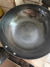 廚源（CULINARY ORIGIN）老板鑄鐵鍋不粘鍋炒鍋不粘鍋炒菜鍋具導熱均勻爆炒入味【有鍋氣】 曬單實拍圖