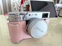 富士（FUJIFILM）X100VI x100v升級(jí)微單數(shù)碼相機(jī)復(fù)古口袋x-100vi小白街旅行全新 x100vi銀色 官方標(biāo)配(含機(jī)身肩帶原電) 曬單實(shí)拍圖
