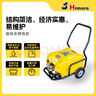 黑貓（Himore）CC5020D工業(yè)商用清洗機 220v全銅純銅電機高壓力鋼絲管短槍配置 2.2kW 220V電源CC5020D 曬單實拍圖