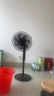 鉆石牌落地扇【1級能效+直流變頻+純銅電機(jī)】家用電風(fēng)扇機(jī)輕音搖頭扇強(qiáng)勁風(fēng)力智能語音遙控DFS-ZFR07 曬單實(shí)拍圖