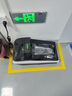 思科銘智能鞋套機全自動覆膜機新款鞋膜機商用辦公腳踩式電動熱縮防靜電 HA-G金色數(shù)字屏 曬單實拍圖