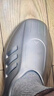 adidas adiFOM IIInfinity Mule拖鞋穆勒鞋新款阿迪達斯三葉草   金屬銀   44.5 曬單實拍圖