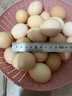 谷物鮮雞蛋 農(nóng)戶散養(yǎng)新鮮雞蛋 單枚40g±5 30枚（40克/枚） 曬單實(shí)拍圖