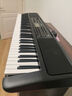 雅馬哈（YAMAHA）PSR-EW320 電子琴76鍵 EW310升級款便攜式智能鍵盤+Z架禮包 曬單實拍圖