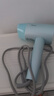 美的（Midea）5億等離子護發(fā)電吹風(fēng) 家電國家補貼吹風(fēng)筒 1800W大功率 負離子吹風(fēng)機 FJ308 節日/生日禮物推薦 曬單實(shí)拍圖