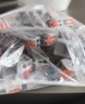 WG  快速接線(xiàn)端子 對接端子 燈具電線(xiàn)接頭端子 快接端子 按壓接線(xiàn)端子 SPL-2二進(jìn)二出 50只*1袋 曬單實(shí)拍圖