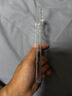 圖拉斯【久用不發(fā)黃】 適用iphone16promax手機(jī)殼蘋(píng)果16promax保護(hù)套透明全包超薄磁吸散熱防摔高端男女 iPhone16ProMax 【精美透亮】不黃原材+超薄裸感+超強(qiáng)防爆 曬單實(shí)拍圖